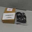 Reusable K Cups for Keurig, 4-Pack Refillable Coffee Pods with 5 Holes, Compatible with Keurig K Supreme, K Slim, K-Duo Gen2, K-Brew Chill (MultiStream Technology)