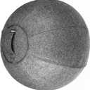 Stability Ball Chair for Office - Ergonomic Seating/Labor Birthing Pregnancy/Yoga Balance Stability Exercise Fitness