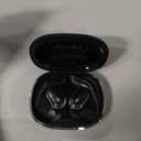 Open Ear Wireless Earbuds Bluetooth 5.4 Headphones, 50H Playtime Stereo Earphones with ENC Noise Cancelling, IPX7 Waterproof Ear Buds with Ergonomic Earhook for Sports/Fitness/Travel/Workouts (Black)