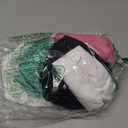 Hanes Women's Cotton Hi Cut Panty (Pack Of 10) bikini underwear, Assorted, 7 US