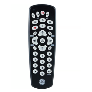 GE Programmable Universal Remote Control