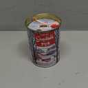 ECO CULTURE Candle Tin Maple Wooden Wick, 1 EA