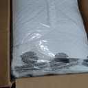Sleep Innovations Customizable Comfort Gel Memory Foam Pillow, Standard Size, Tencel Cover, Side, Stomach, and Back Sleepers, Soft-Medium-Firm Adjustable Support