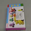 JUKUDAHU Magnet Number Train Set for Toddlers 1 2 3 4 Years Old - Counting Toy, Color Sorting Toy, Preschool Educational Activities, Learning Toy, Train Birthday Gifts for Boys Girls 1-3, 2-4