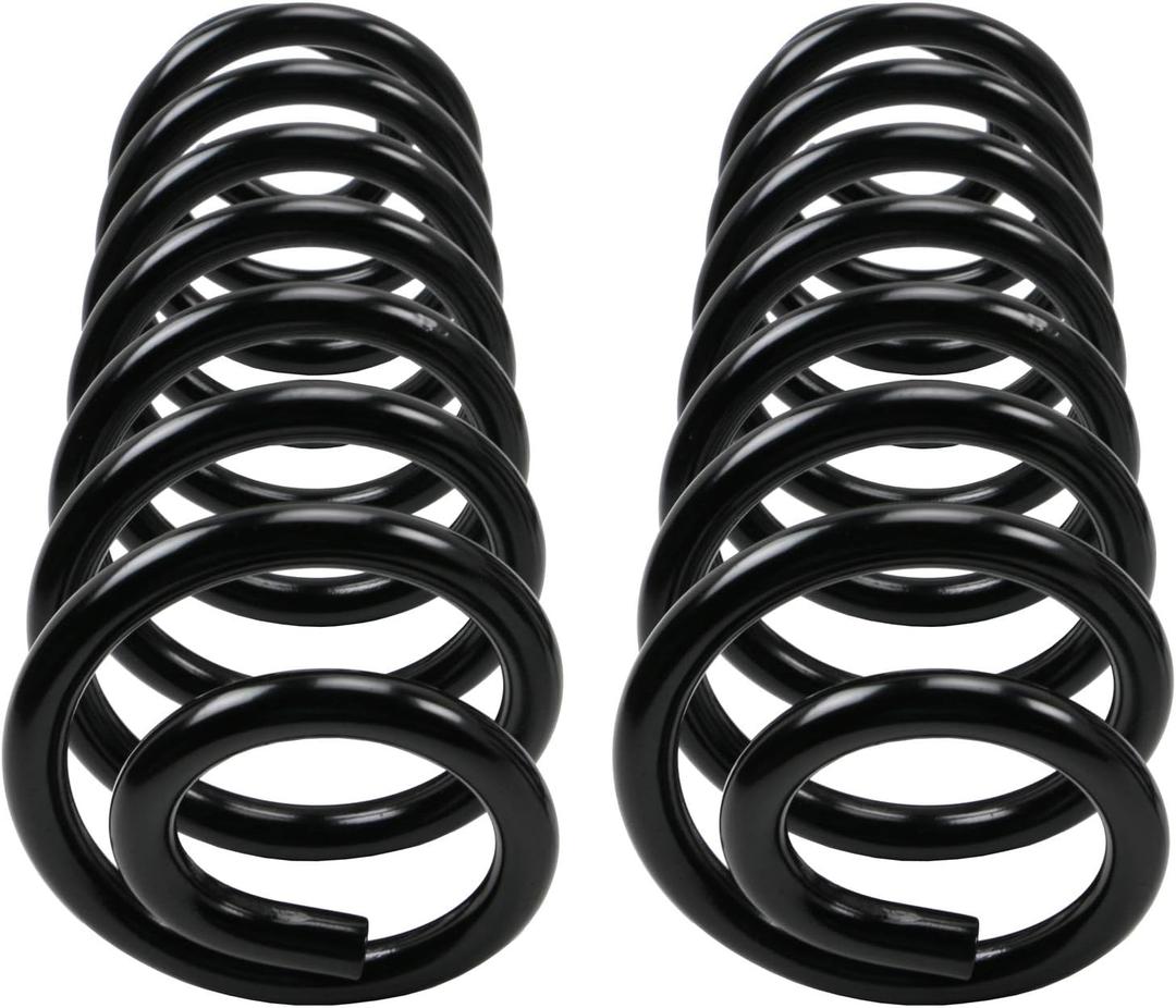 MOOG 81071 Coil Spring Set for Chevrolet Tahoe