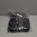 Backpack Purse for Women Ladies Nylon Bag Casual Daypack Travel Shopping Pack (C Style Black)