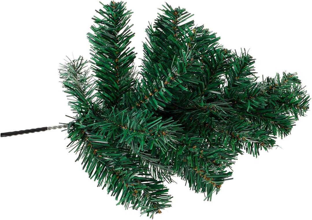 Christmas Teardrop Door Swag Artificial Greenery for Wall and Door Hanging Versatile Xmas Garland Decoration with Lifelike Pine Needles Suitable for Outdoor and Indoor Holiday Home Decor