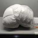 Ultra Soft Queen Size Mattress Topper - Viscose Made from Bamboo Pillow Top Mattress Pad for Back Pain Relief - Naturally Cooling for Hot Sleepers, Green