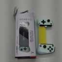 GameSir X5 Lite Mobile Gaming Controller for Android, iPhone 15/iPhone 16 Series, iPad Mini 6/7(USB-C), Type-C Phone Controller with Hall Effect Sticks, Turbo Function for Call Of Duty, Genshin Impact, Minecraft, Plug and Play Gamepad(Wasabi)