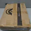 3 Tier Towel Rack with Large Storage & 6 Hooks, Blanket Rack for Oversized Bath Towels, Free Standing Pool Towel Rack Stand for Bathroom Pool Indoor/Outdoor, 35.8" H x 31.5" L x 11.8" W