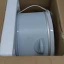 Crock-Pot Manual Design Series 4.5 Quart Slow Cooker, Macaroon Blue