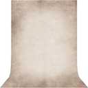 Beige Photography Backdrops for Photoshoot, Vintage Abstract Portrait Photo Backdrop, Photo Booth Props 5x7ft
