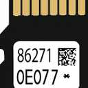 2025 Navigation sd Card Update 86271-0E077 Fits Only Toyota 4Runner, Camry, Corolla, Highlander, Prius, Tacoma, Tundra, Rav4 & More, GPS Map, Mi ro sd Card Update for USA & Canada