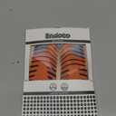 Endoto Square Toe Insoles for Ariat Cowboy Boots, Replacement Shoe Inserts for Men Foot Comfort All Day(Size:M10.5-EU44)