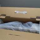 Ballu Mica Infrared Space Heater Indoor Use,Large Room Panel Heater with Programmable Thermostat,WiFi App Control,Portable Stand or Wall Mount,Energy Efficient Smart Quiet Heater,Work with Alexa,White