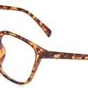 Jcerki Myopia Distance Nearsighted Unisex Glasses