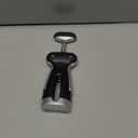 OXO SteeL Winged Corkscrew with Removable Foil Cutter