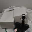 21" Touch Bedside lamps with 2 USB & AC Outlets, 3-Way Dimmable Bedside Table Lamps Set of 2 for Bedroom Living Room Office Reading, Gray Shade Lamps for Night Stands, 5000K LED Bulbs Included