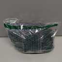 GOSHI Exfoliating Shower Towel - Rip-Resistant Exfoliating Washcloth for All Skin Types - Made in Japan (Grey)