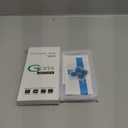 amFilm OneTouch Privacy Screen Protector for iPhone 17 Pro 6.3'' + Camera Lens Protector | Auto-Alignment Install | Bubble Free | 9H Tempered Glass | Shatterproof | FHD Clarity | 2+4 Pack