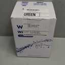 Waterpik Aquarius Water Flosser For Teeth Cleaning, Gums, Braces, Dental Care, Electric Power With 10 Settings, 7 Tips For Multiple Users And Needs, ADA Accepted, White WP-660,