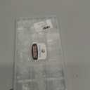 Square Toe Nail Tips, 504Pcs 15 Sizes Full Cover Press On Toenails for Women, Long Wider Pre-etched Double Matte Fake Toenails for Big Toe Nail Extensions Home DIY Salon Soak Off