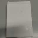 2 Pcs Replacement Blades Compatible with Andis #04710 and Andis #04521 hair Trimmer Compatible with Andis T Outliner & GTX Trimmer(sliver steel T blade + sliver steel blade)