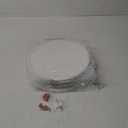 Brightever 4Pack LED Flush Mount Ceiling Light Fixture, 12 Inch 24W, Super Slim 0.67 Inch, 3200LM, Dimmable & 2700K-6500K 5 Color Selectable LED Ceiling Lights for Bedroom