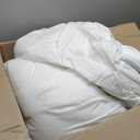 PRIMESOFT 100% Waterproof King Size Mattress Topper, Thick Pillow Top Mattress PadUp to 21 Inch Deep Pocket,Soft Breathable Mattress Pad for Back Pain, Protector Cover(White)