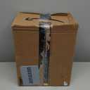 Toddler Booster Seat for Dining Table,Booster Seat for Kitchen Chair with Extended Straps,2PCS Portable with Safety Buckles,Suitable for Kids Aged 3-12 in Restaurants (Grey)