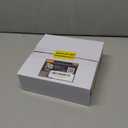 BESTTEN [3 Pack] Door Knob with Lock and Key, Keyed Different Entry Door Knob, for Entrance and Front Door, Satin Nickel