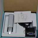 TP-Link AX1800 WiFi 6 USB Adapter for Desktop PC (Archer TX21UH) Wireless Network Adapter with 2.4GHz, 5GHz, MU-MIMO, OFDMA, High Gain Dual Band 5dBi Antenna, WPA3, Supports Windows 11/10