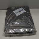 Black Cardboard Shipping Box 10 x 10 x 3.95 Inch Corrugated Packaging Storage Boxes 10 Pack (Inside Size: 9.3 x 9.8 x 3.8")