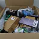 Box Of Mixed Items, Retail is Estimated