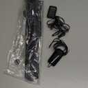 Philips Hover Amplified HD Digital TV Antenna, Long Range Smart TV Antenna, Easy Mount on Top of TV Design, Supports 4K 1080P HD VHF UHF, Signal Booster, Coax HDTV Cable/AC Adapter, SDV7219N/27