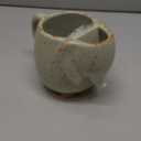 Tea Mug Elephant Cup Ceramic 15oz Tea Mug with Tea Bag Holder Ceramic Green Unique Cup Great for a Tea Lover