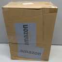 40 Pack Small Shipping Boxes 8x6x4 Inches, White Corrugated Cardboard Mailing Box for Shipping, Packing, Business