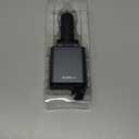 LISEN Retractable Car Charger, Gifts for Him Her, Cars Adapter USB C Fast Charger, gifts for Mothers Day Travel Essentials Car Accessories for Men Women Gifts for iPhone 17 16 15 14 13 11, Samsung S26 (Grey)