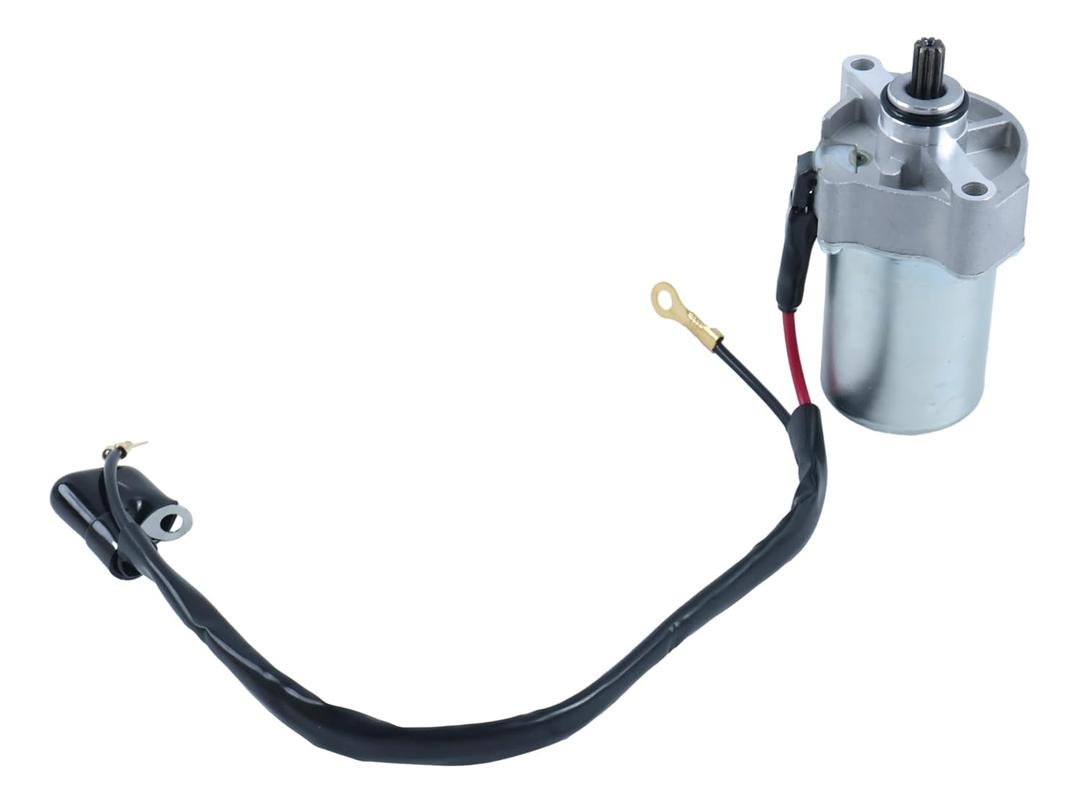 Starter Motor 43D-H1800-00-00 99999-04128-00 Compatible with Yamaha Raptor 90 YFM90R 2009-2013