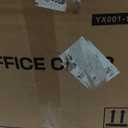 TRALT Office Chair Ergonomic Desk Chair, 330 LBS Home Mesh Office Desk Chairs with Wheels, Comfortable Gaming Chair, High Back Office Chair for Long Hours (Black)