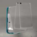 ESR 3 Pack for iPhone 16 Pro Max Privacy Screen Protector, Anti-spy Tempered-Glass Privacy Screen Protector with Easy Installation Tool, Micro-Curved Edges, Case Friendly