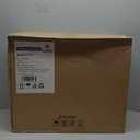 BabbleRoo Hoplite Compact Stroller  Lightweight Travel Stroller for Airplane (12.3 lbs), from Birth to 55 lbs, Easy Fold, PU Wheels, Alloy Frame, Near-Flat Recline, Cup Holder, Baby Stroller (Jet Black)