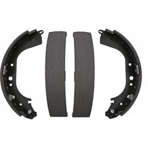 Wagner QuickStop Wagner Brake Z589 Drum Brake Shoe