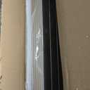 Adjustable Retractable Telescoping Ladder Extension Telescopic Collapsible, 12.5 FT Rv Telescope Foldable Extendable Tall Compact Aluminum Ladders for House Roof Travel Trailers, 330lbs Capacity (Pure Silver)