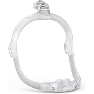 Resmed AirFit P30i Standard Frame System - Replacement CPAP Frame System with Nasal Pillows Cushion - Headgear Not Included - Large