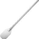 Vivicreate 48 Inch Stainless Steel Crawfish Paddle Mixing Paddle for Seafood Boil Heavy Duty Cooking Stirring Paddle with Smooth Weldless Surface for Crawfish Jam Brew – Paleta de Mezcla