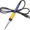 YIHUA 907F Replacement Soldering Iron Handpiece/Handle for Yihua 939D+/1000B Soldering Station