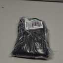 Forced Family Fun Sarcastic Christmas Eve Long Sleeve T-Shirt (L, Black)