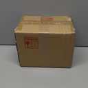 Industrial Ceiling Light Fixtures Flush Mount, Hallway Light Fixtures, Globe Glass Ceiling Light for Porch Kitchen Entryway Nursery Laundry