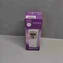 SVAVO Automatic Air Freshener Dispenser - Wall Mounted/Free Standing Auto Aerosol Spray Dispenser Programmable Fragrance Dispenser for Indoor-Bedroom, Hotel, Office, Commercial Place, Grey (1 Count (Pack of 1))